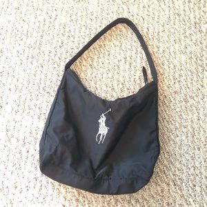 Ralph Lauren tote - HOLDING